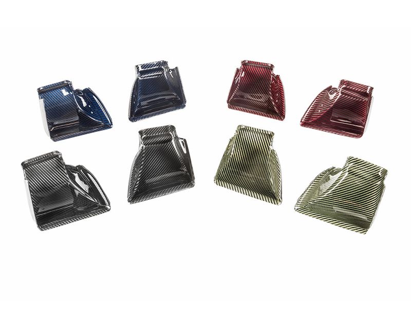 Kevlar Scoop Set Carbon | fits BMW M5 (F10) 560hp S63 | Eventuri