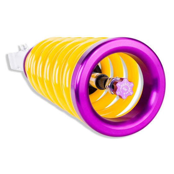 KW V3 coilover suspension inox | fits Mercedes-Benz C63/ C63S AMG (W205) | 35225081