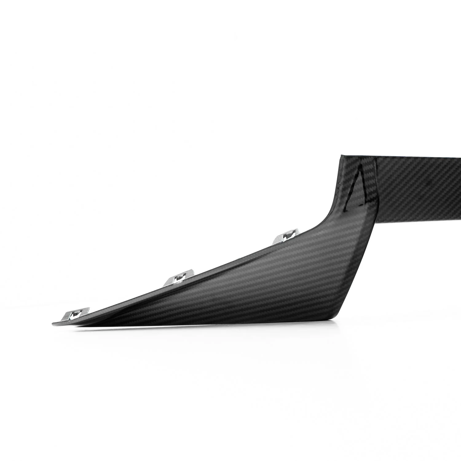 Rear diffusor Edition 1 Carbon | fits BMW M2 (G87) S58 | Aulitzky Tuning