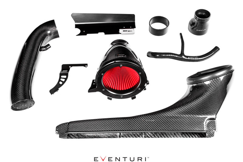 Intake system Carbon STAGE 3 | fits Audi RS3 (8Y) 2021+ 400hp / Cupra Formentor VZ5 (KM) 390hp | Eventuri