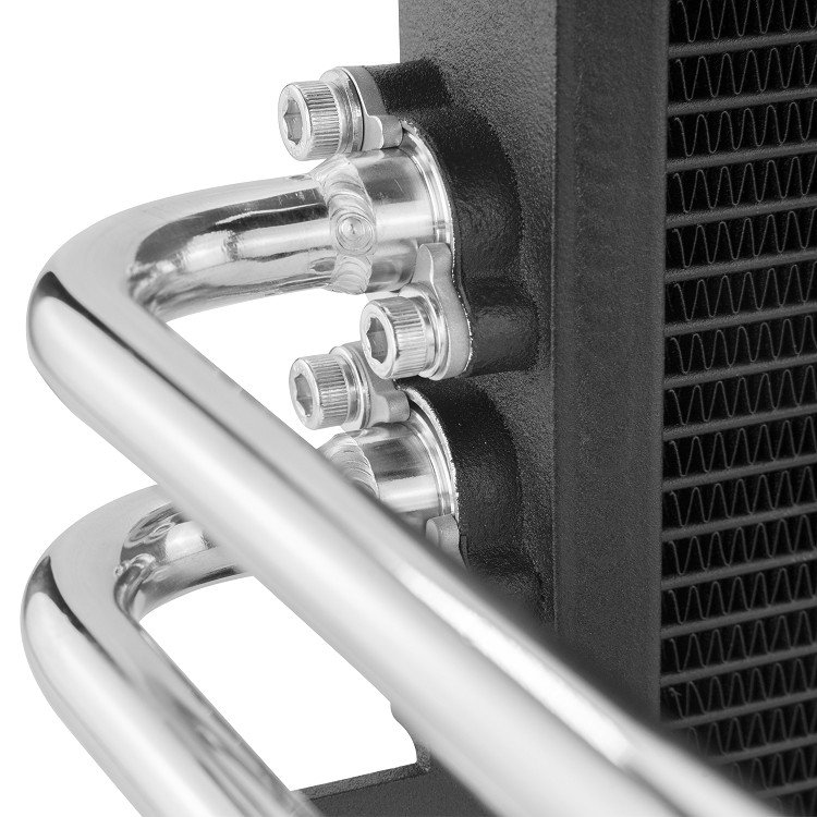 Competition transmission oil cooler kit | fits BMW M3/M4 incl. Competition/CSL (G80/G81/G82/G83) S58 | Wagner Tuning