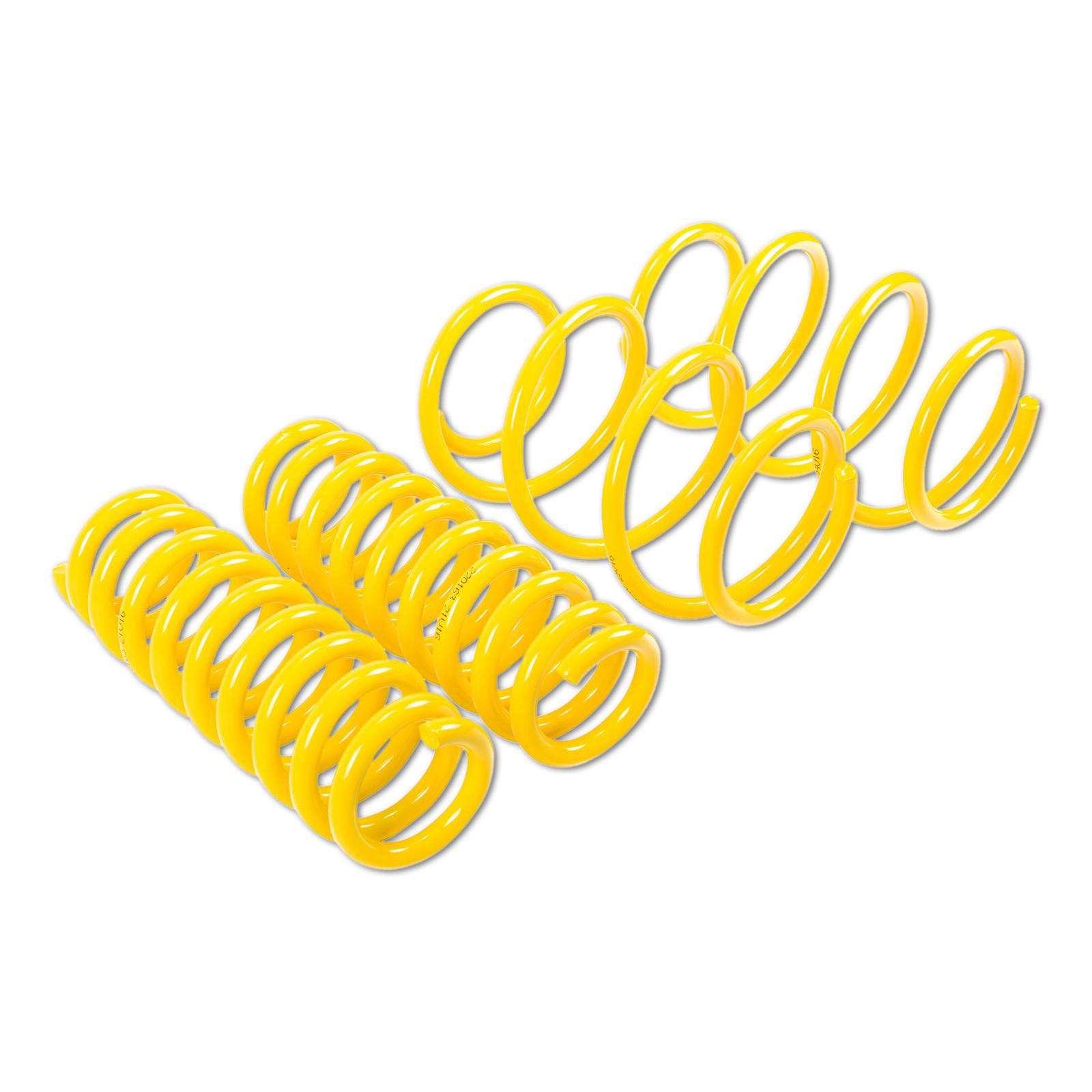 Lowering sport springs | fits VW Polo (AW) GTI | 28280403 | ST Suspensions