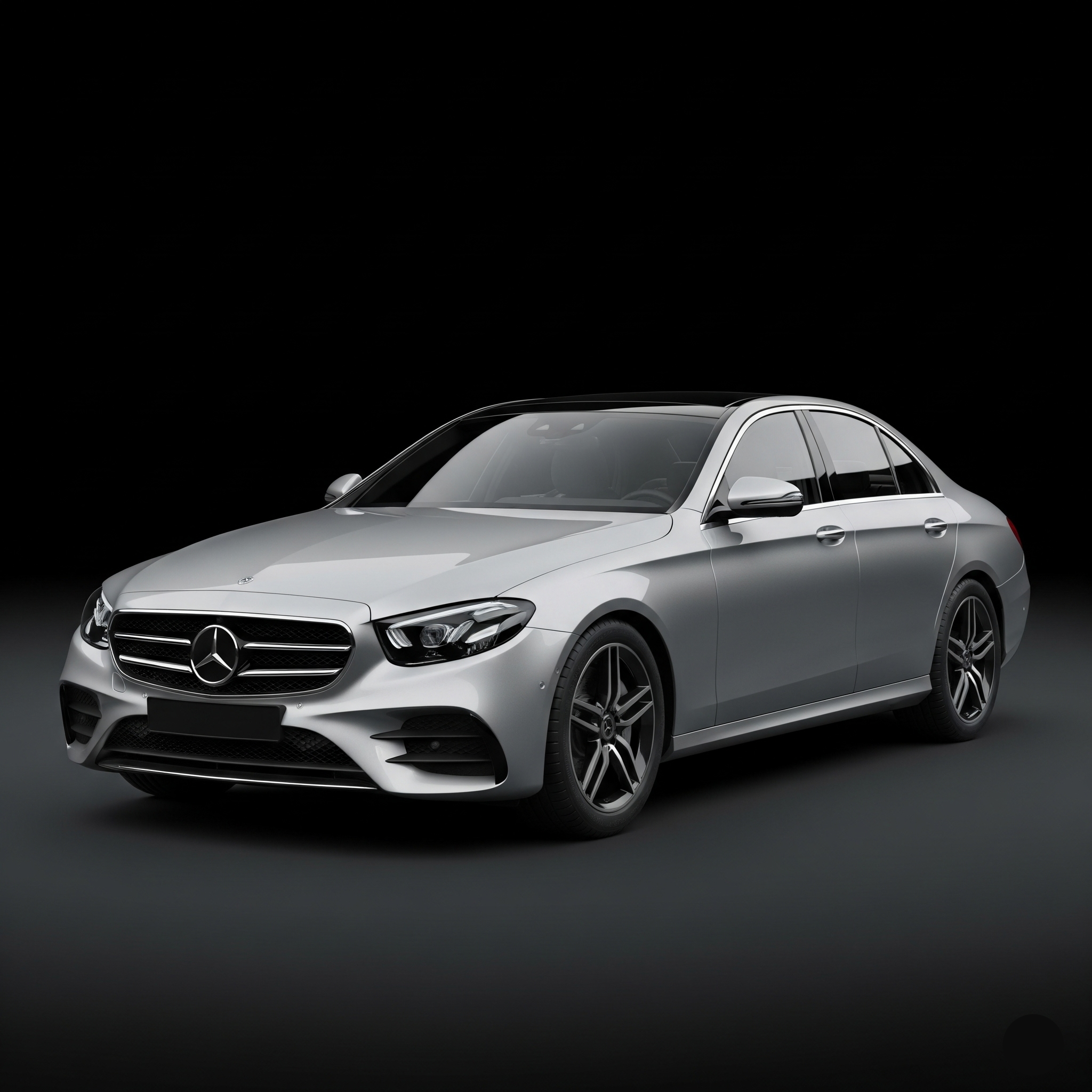 Cold Air Intake System | passend für Mercedes E450 (213 FL) M256 3.0L I6 Turbo | Blackboost