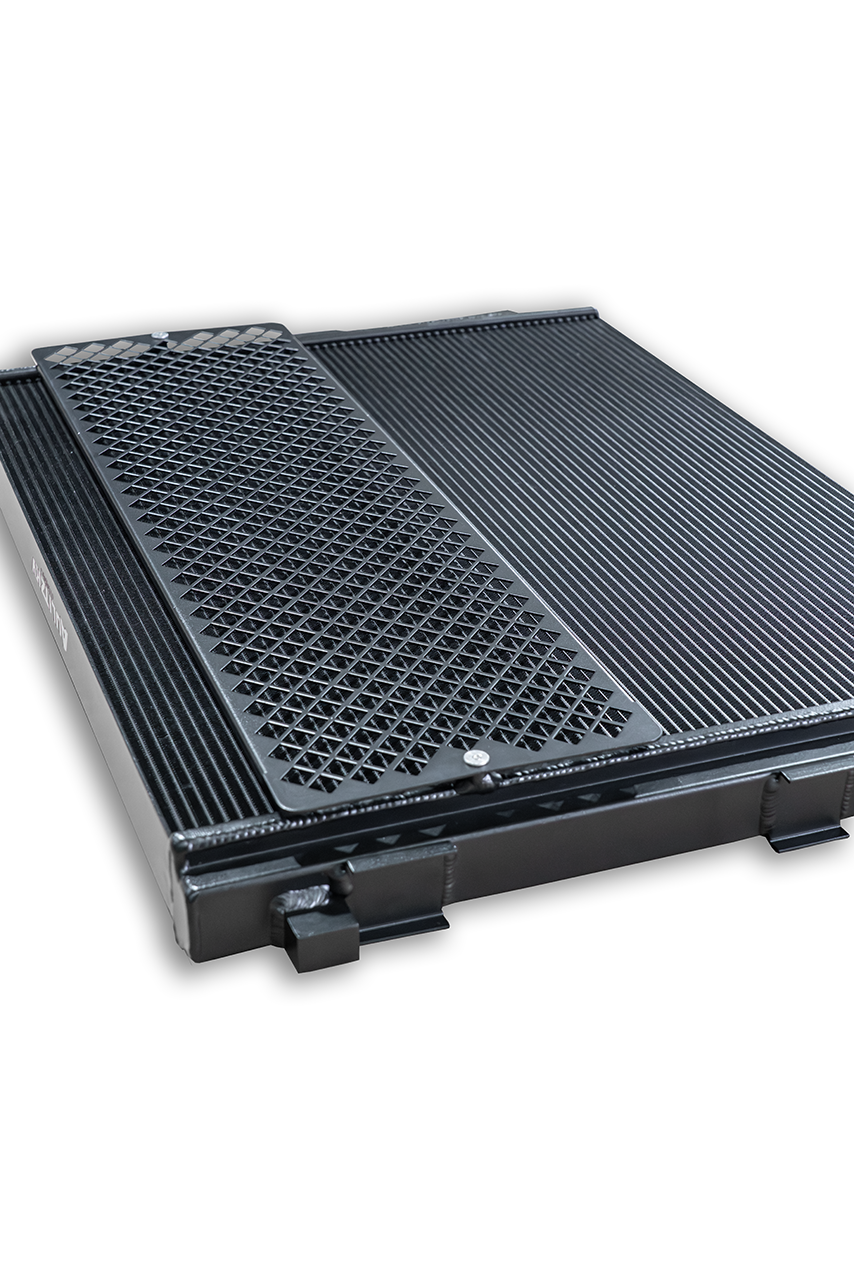 Aulitzky Tuning | Water cooler | fits BMW M2/M3/M4 incl. Competition/CS/CSL (G80/G81/G82/G83/G87) S58