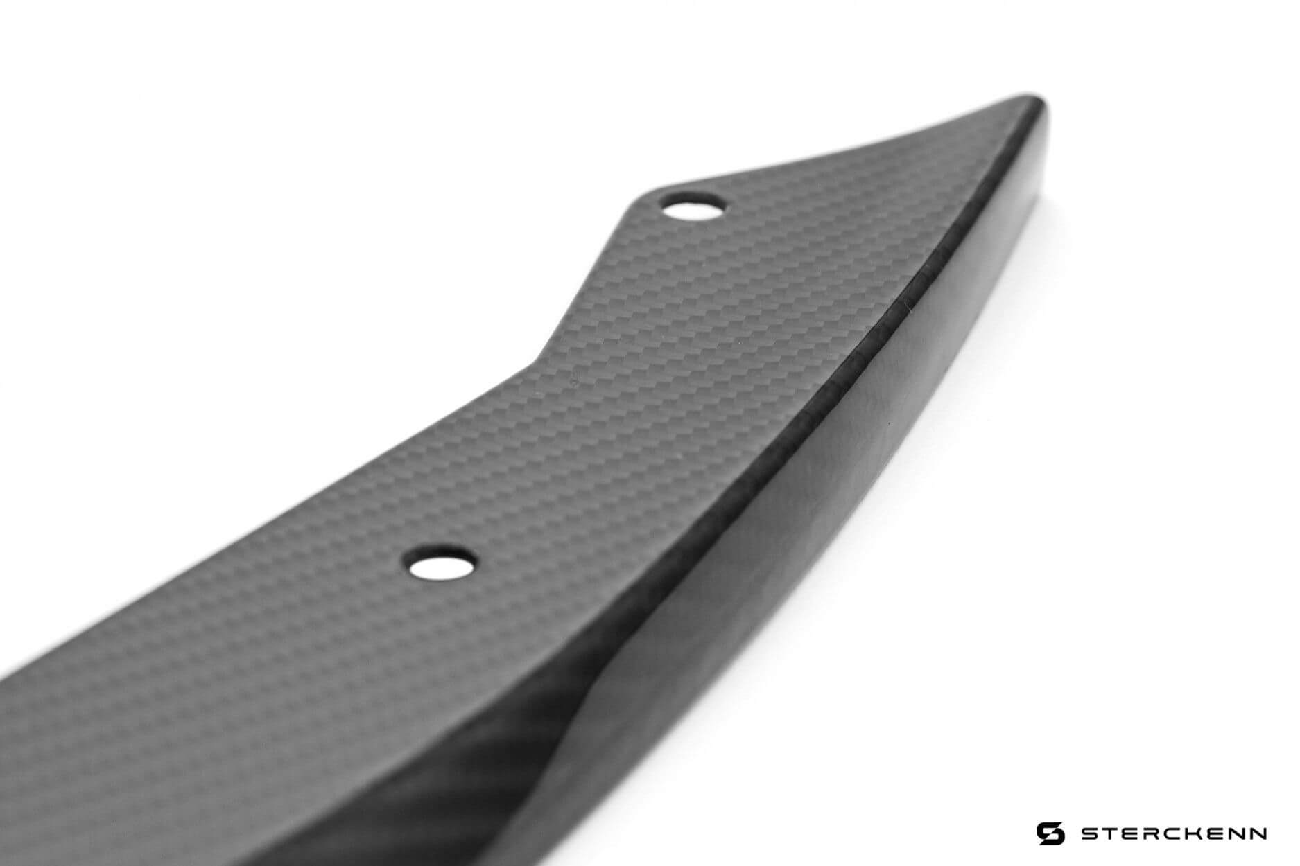 Front lip Carbon | fits BMW M8 (F91/F92) 600hp S63 | Sterckenn