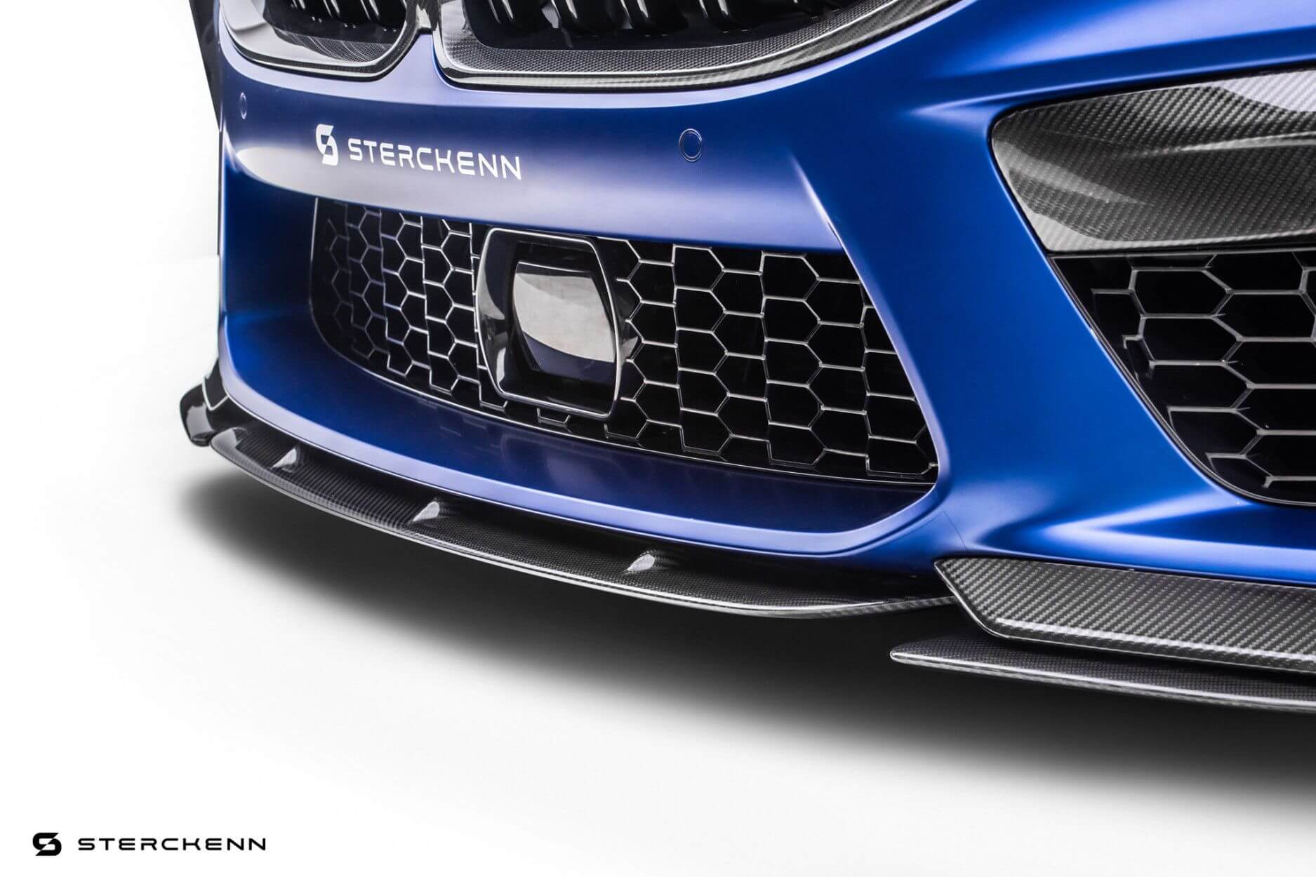 Front lip Carbon | fits BMW M8 (F91/F92) 600hp S63 | Sterckenn