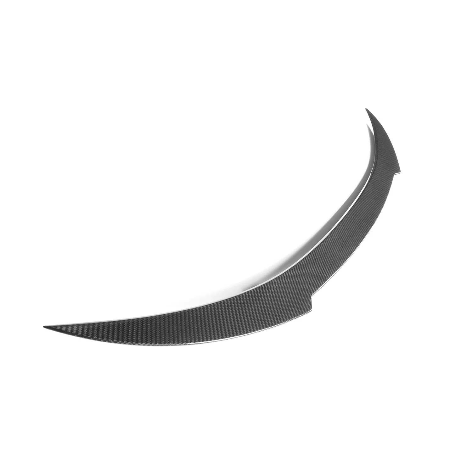 Rear spoiler Ducktail V-Style Carbon | fits BMW M8/8 Series incl. Competition Convertible (F91/G14) S63 | Aulitzky Tuning