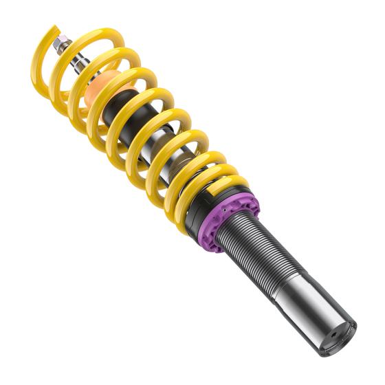 KW V3 Leveling coilover kit | fits Audi Q5/SQ5 quattro FY | 35208100DP | 35208100DQ