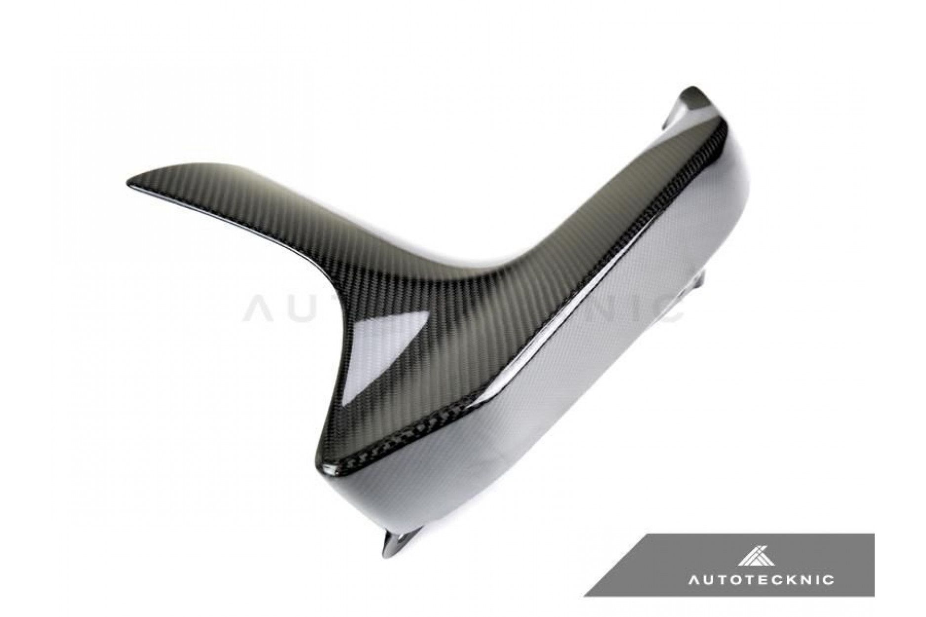 Front splitter Performante Dry Carbon | fits BMW M5 incl. Competition (F90) S63 | AutoTecknic