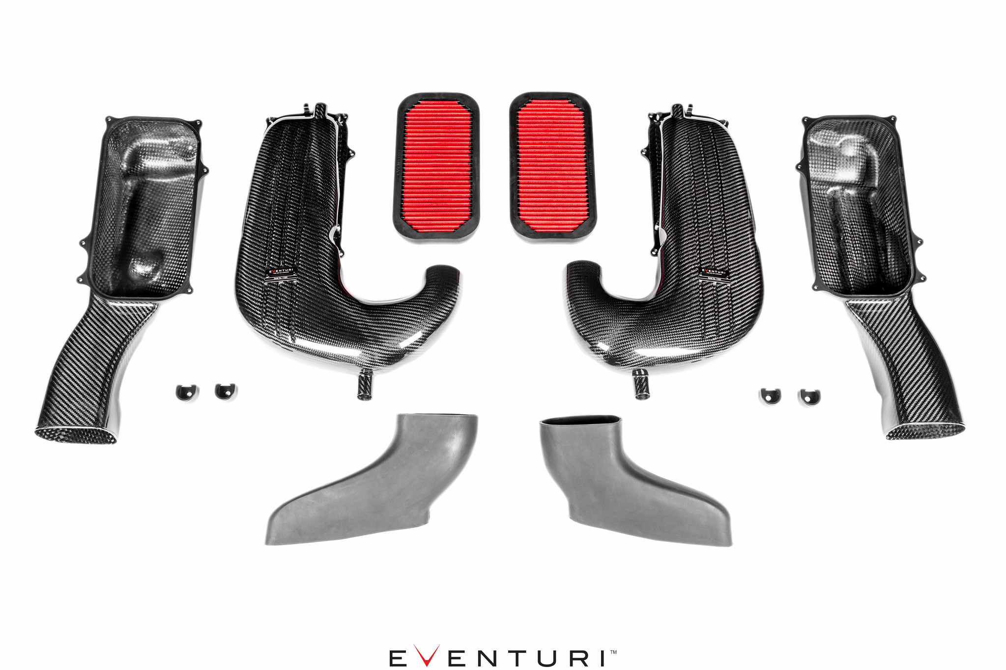 Intake system Carbon | fits Mercedes-Benz C63/S AMG (W205) | Eventuri