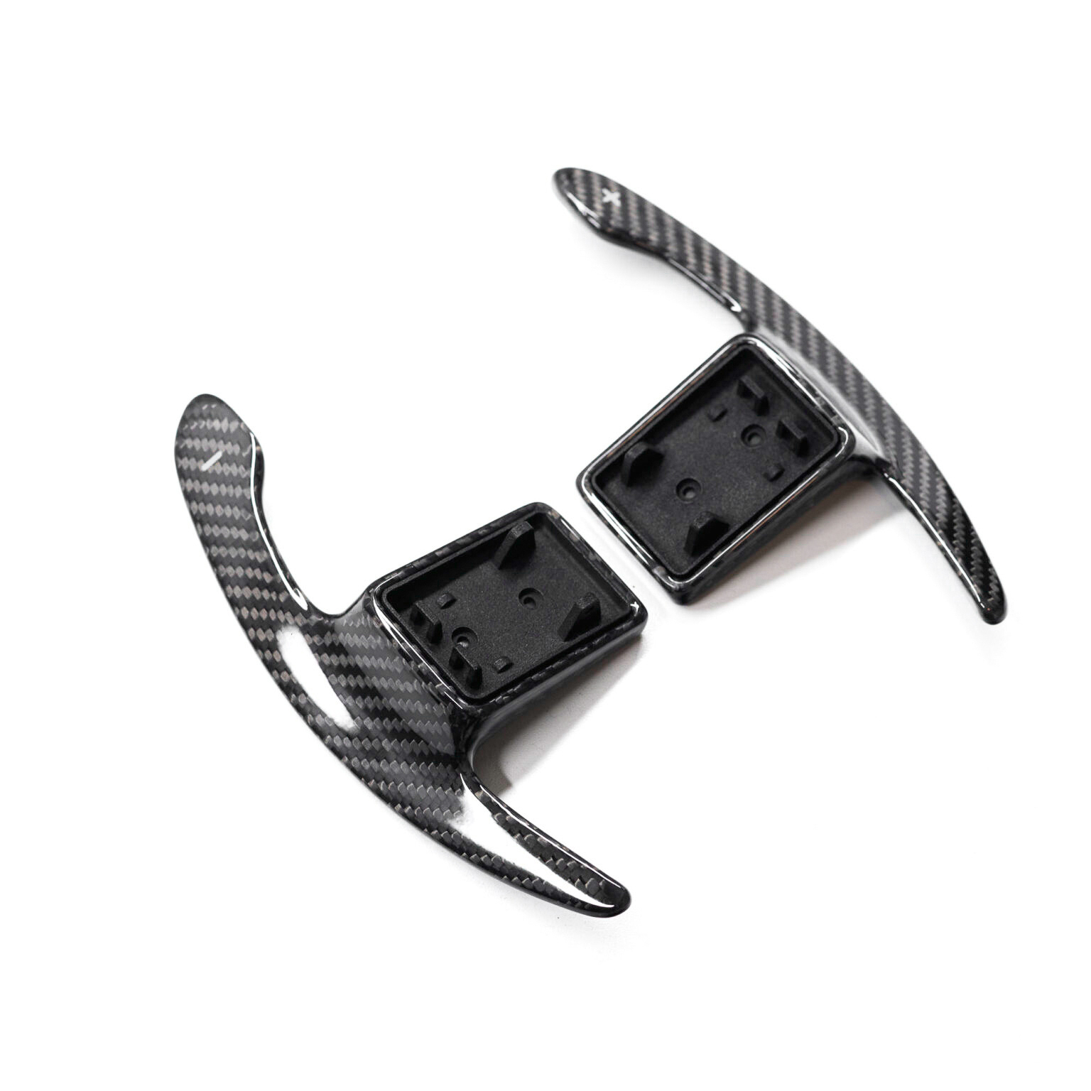 Paddle shifters Carbon | fits BMW F-series | PaddleShifterz