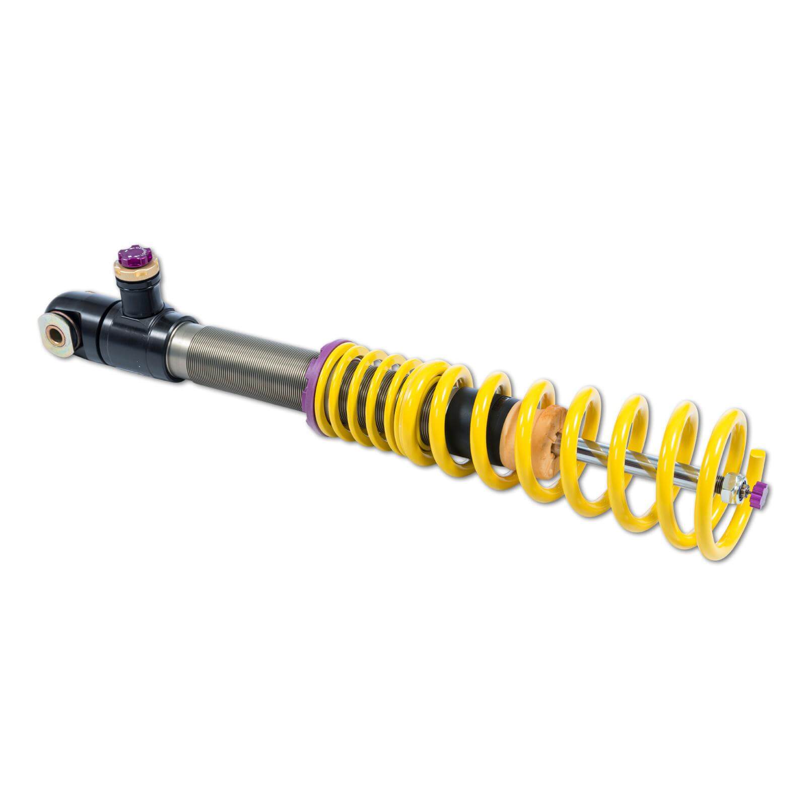 KW V4 coilover suspension | fits BMW M5 (F90/G30) incl. Competition/CS | 3A7200CB | 3A7200CC