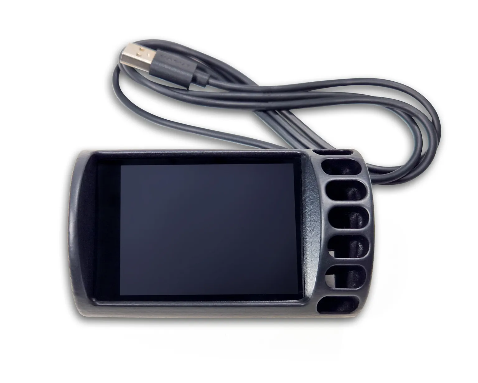 Data display 2.8” MFD28 Gen.2 LHD without air condition | fits BMW 5 series (E34) M30 M60 S38 | CANchecked
