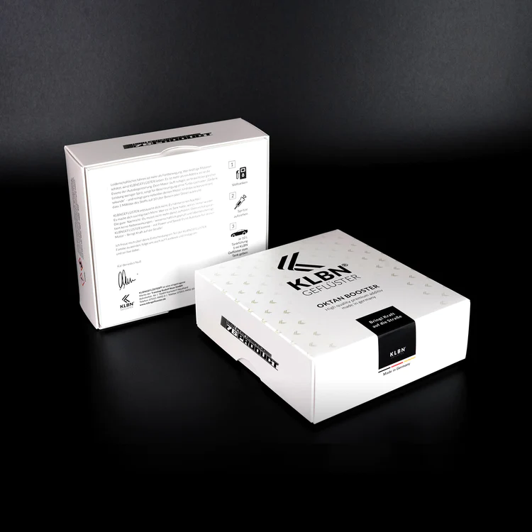 Octane Booster Additive | 100ml | KLBNGEFLÜSTER