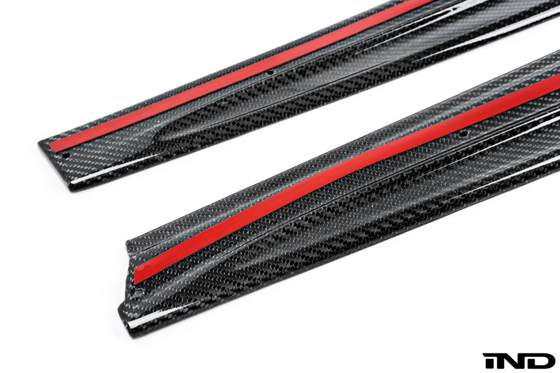 Side skirts Carbon | fits BMW M3 incl. Competition/CS (F80) S55 | RKP