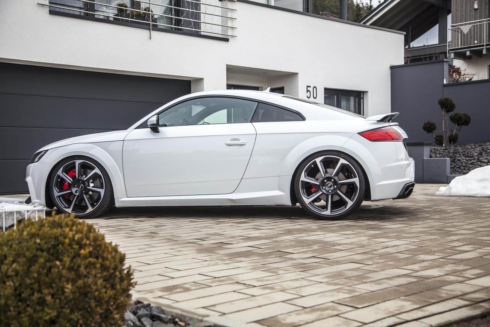 KW V4 Clubsport coilover suspension | fits Audi TT/TTS/TTRS quattro 8S | RS3 quattro 8Y | 397102DV