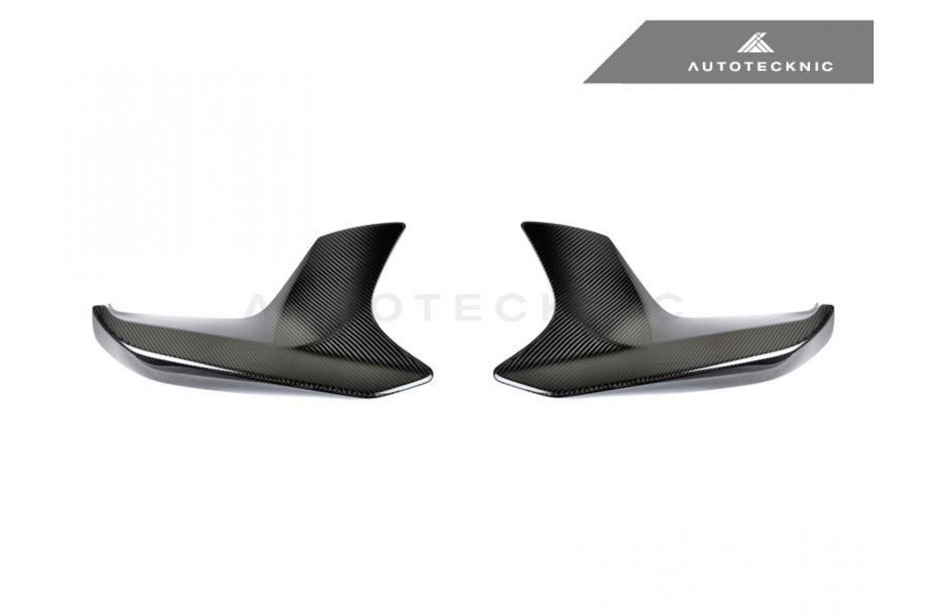 Front splitter Performante Dry Carbon | fits BMW M5 incl. Competition (F90) S63 | AutoTecknic