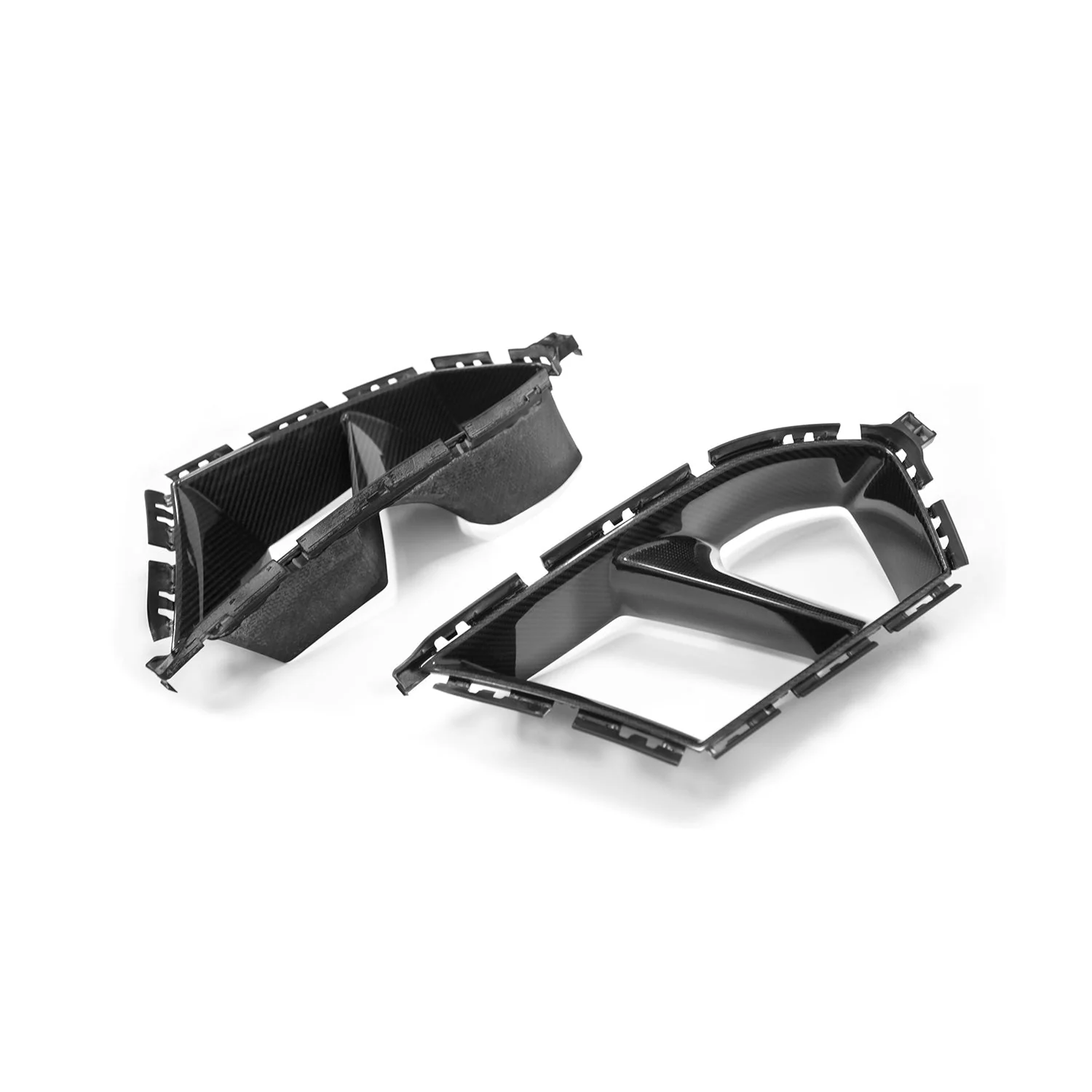 Air inlets Performance Carbon | fits BMW M3/M4 (G80/G81/G82/G83) | Aulitzky Tuning