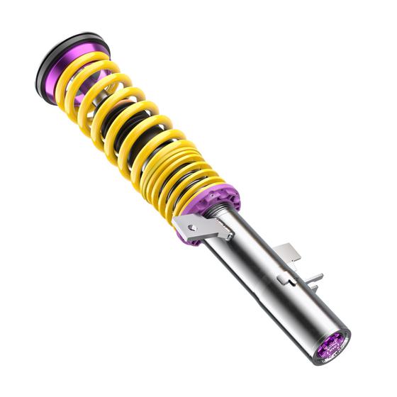 KW V3 coilover suspension inox | fits Ford Focus Mk3 (DYB) 2.3 RS AWD | 35230067