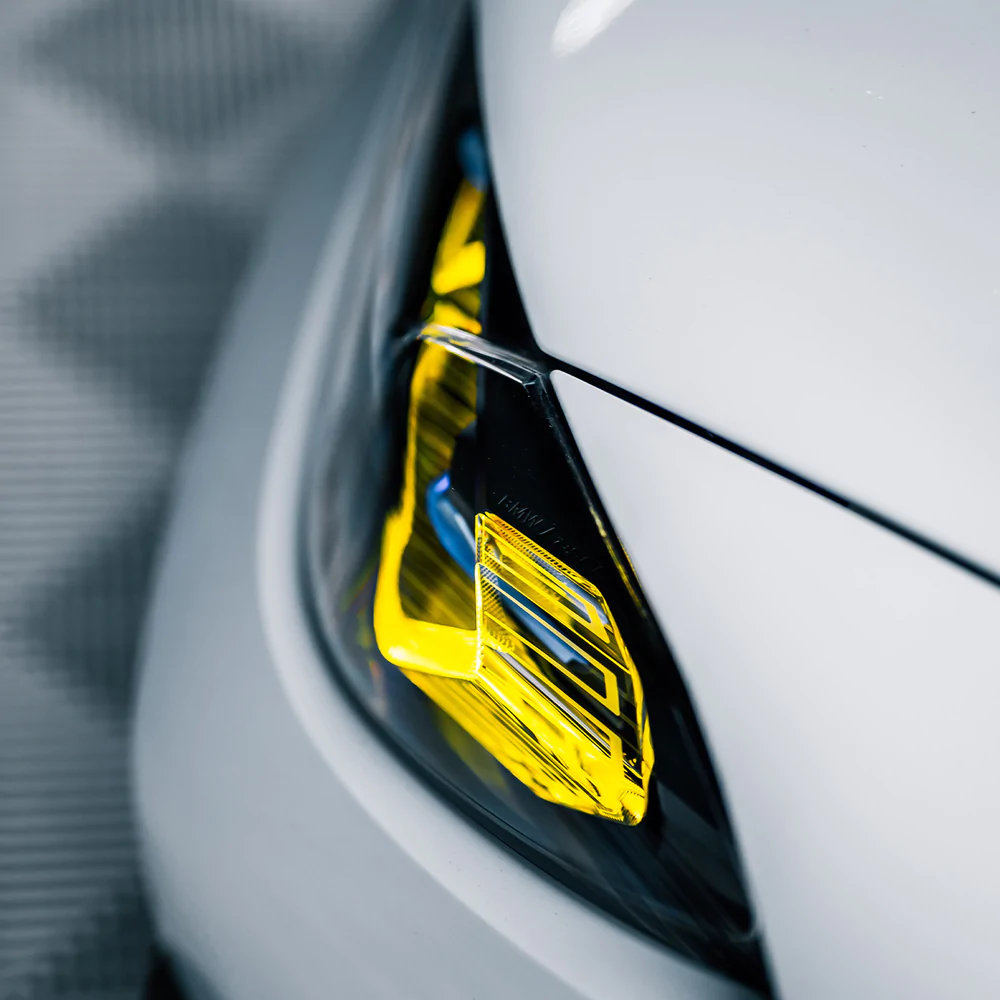 DRLS Running Lights Yellow Module | fits BMW M3/M4 incl. Competition (G22/G23/G80/G81/G82/G83) | Aulitzky Tuning