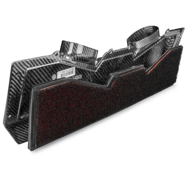 Air intake system Carbon | fits Audi RS6/RS7 (C8/4A/4K) 600hp | Wagner Tuning