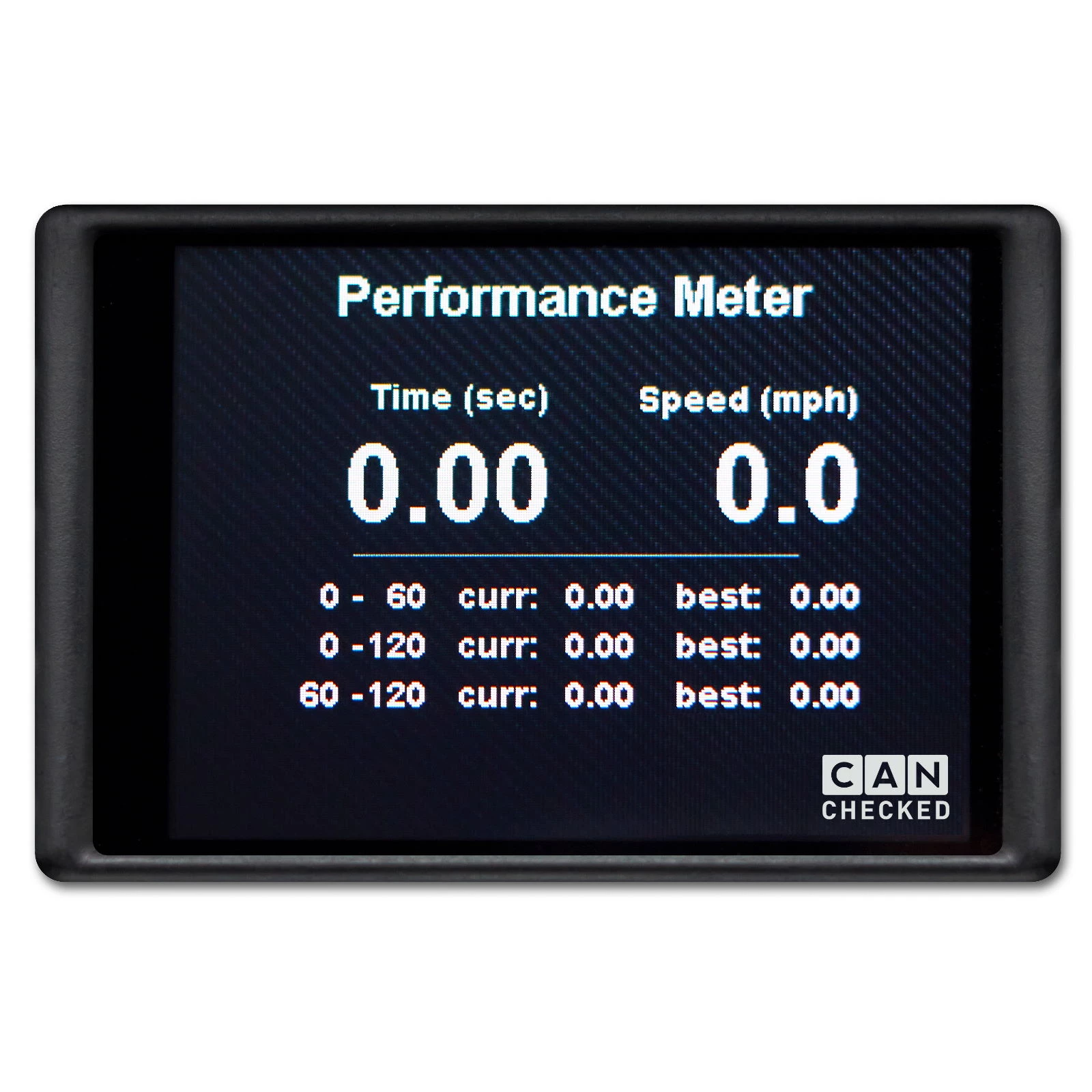 Data display 2.8” MFD28 Gen.2 LHD window side | fits Seat Leon / Cupra (1M) | CANchecked