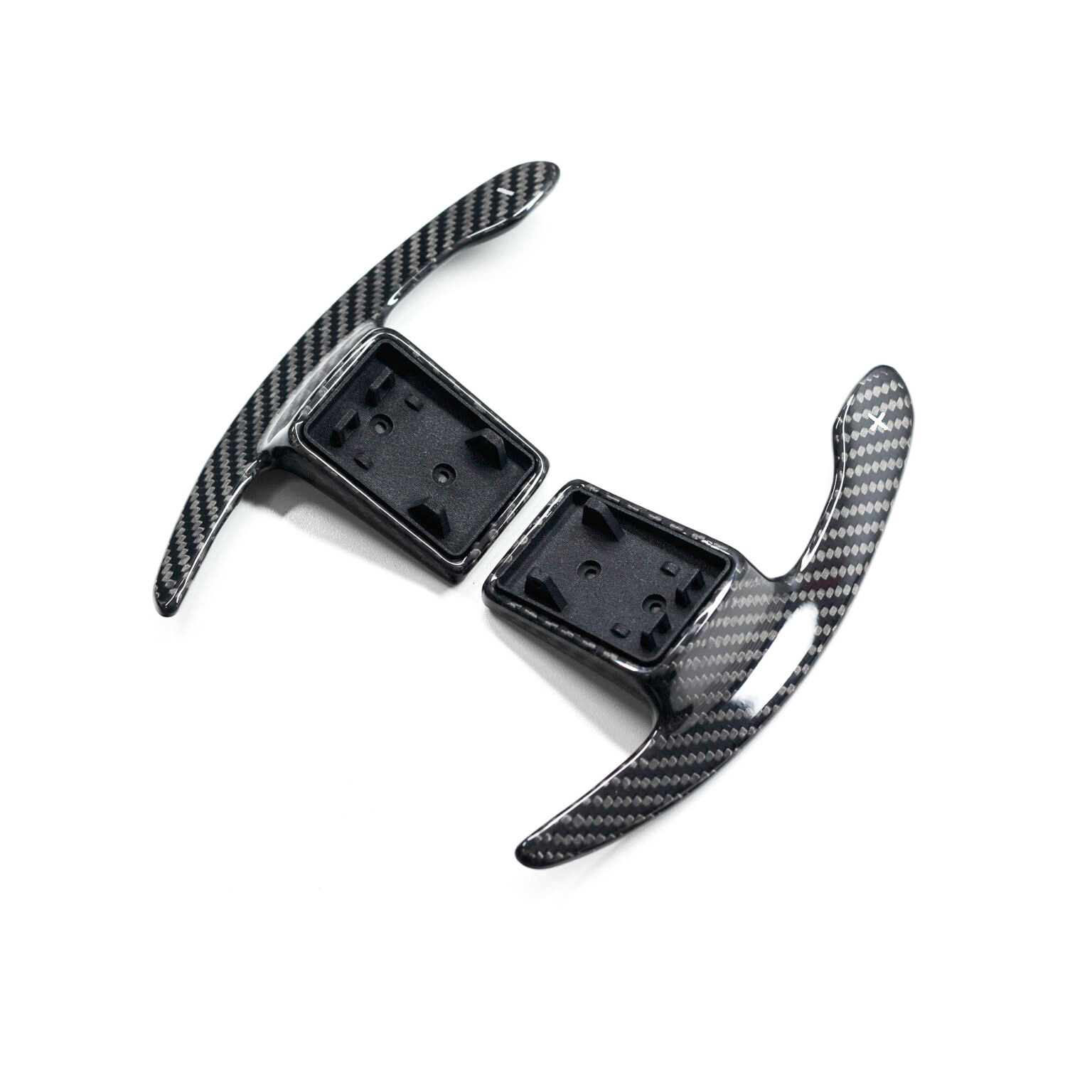 Paddle shifters Carbon | fits BMW F-series | PaddleShifterz