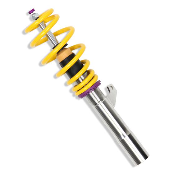KW V3 coilover suspension inox | fits Audi RS3 quattro 8P | 3521000C