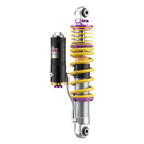 KW V4 coilover suspension | fits Audi R8 (4S) quattro incl. Spyder | 3A7100AMN