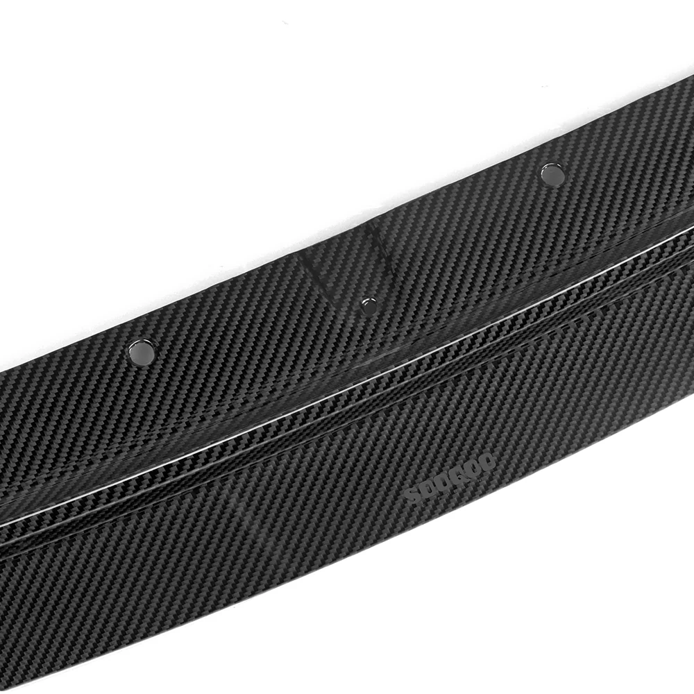 Front spoiler SOOQOO EVO Carbon | fits BMW M2 (G87) S58 | Aulitzky Tuning