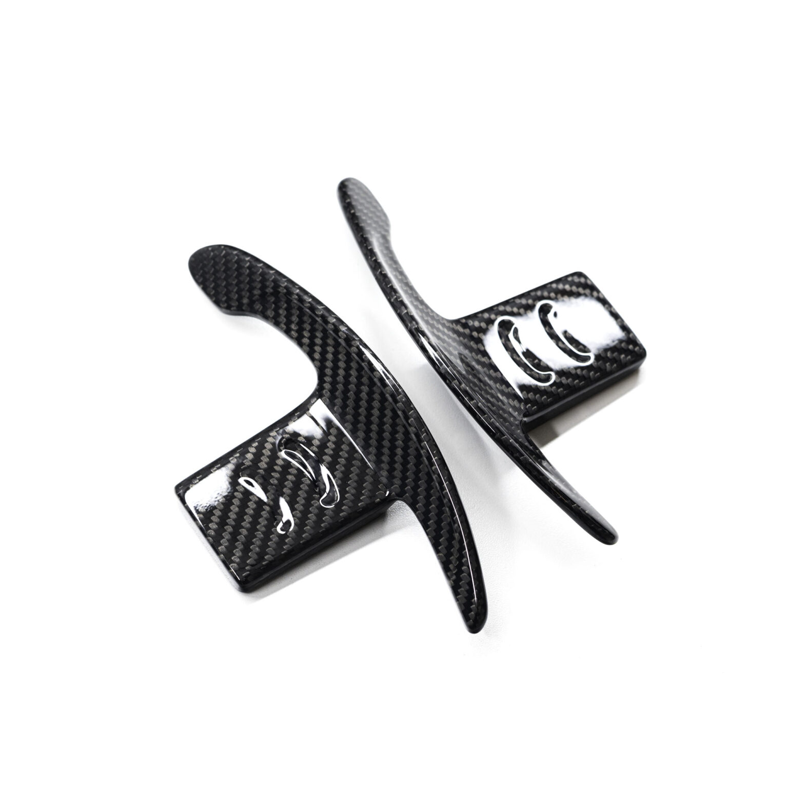 Paddle shifters Carbon | fits BMW F-series | PaddleShifterz