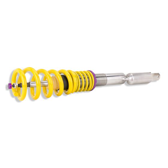 KW V3 coilover suspension inox | fits Audi RS6 quattro C6/4F | 3521000L | 3521000S