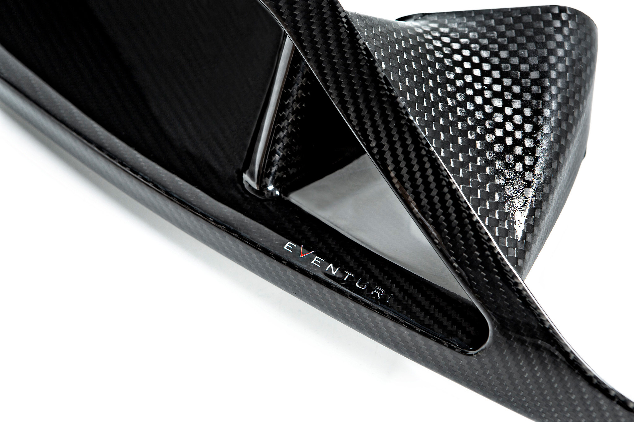 Headlamp air duct Headlamp duct Carbon | fits Toyota Supra (DB/A90) | Eventuri