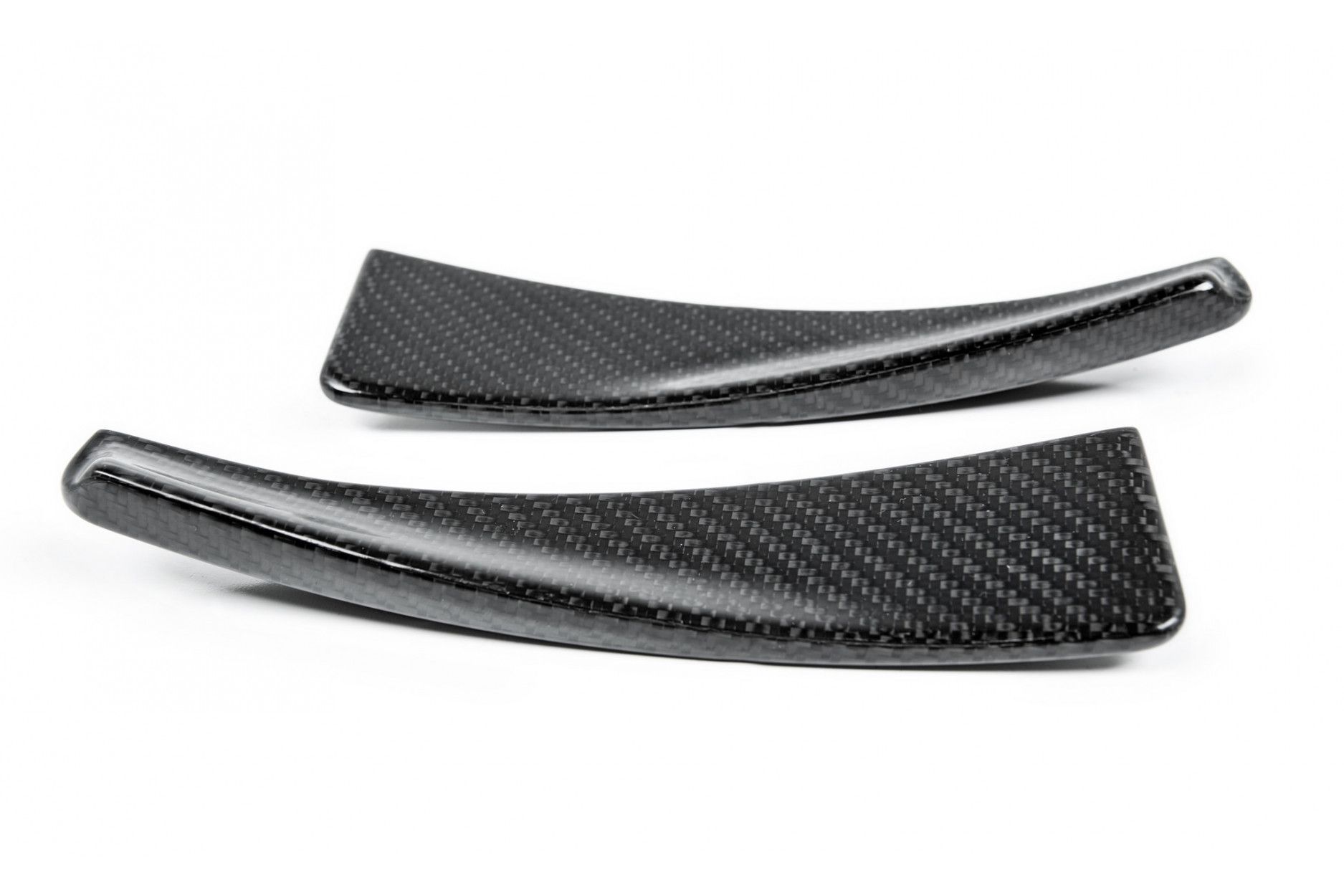 Canards Carbon | fits BMW M2 Competition/CS (F87) S55 | 3DDesign