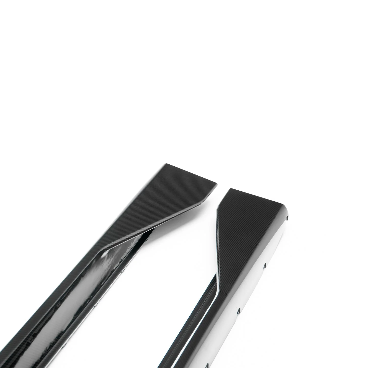 Side skirts Performance Carbon | fits BMW M4 incl. Competition (G82/G83) | Aulitzky Tuning