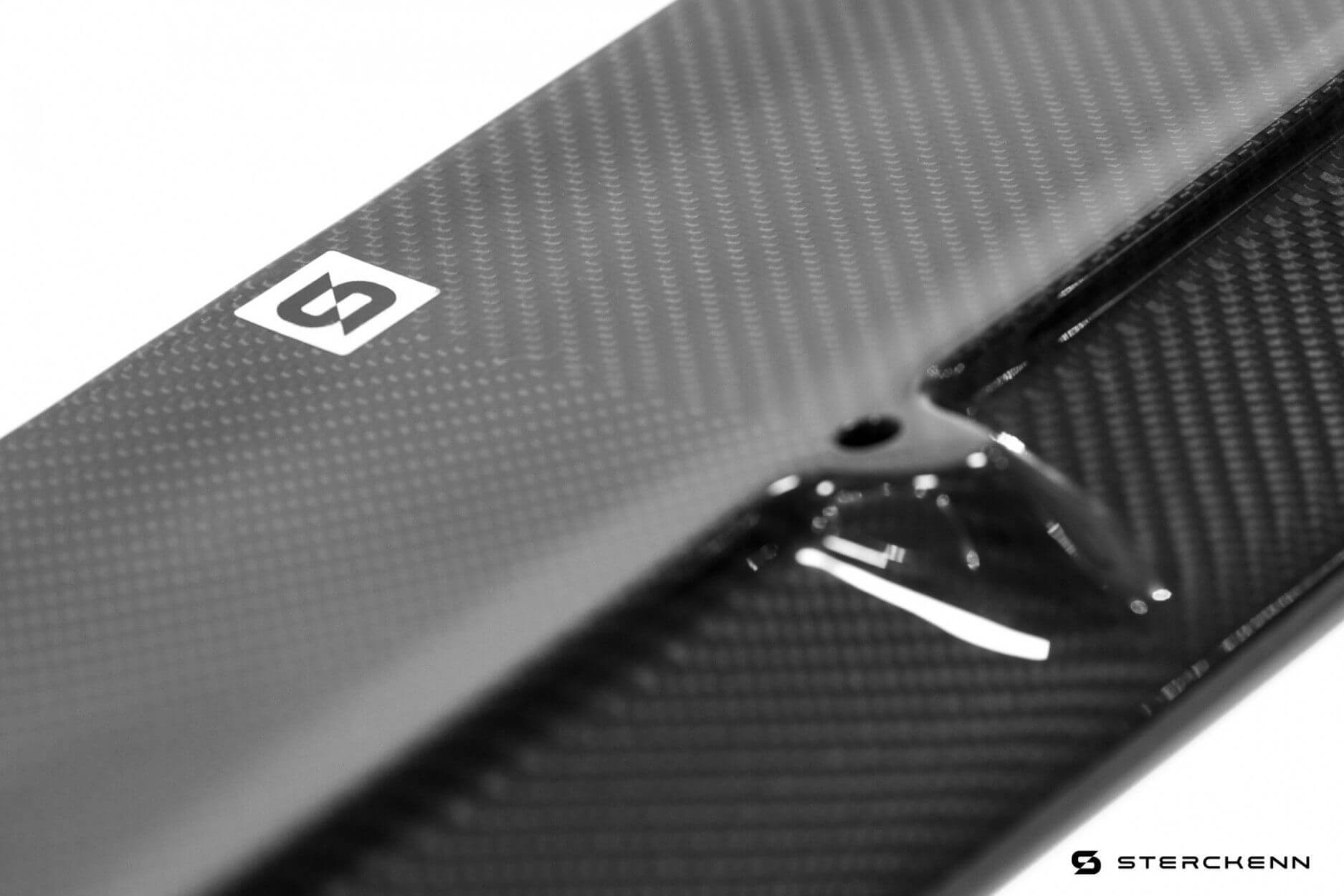 Front lip Carbon | fits BMW X3M/X4M Competition (F97/F98) 510hp S58 | Sterckenn