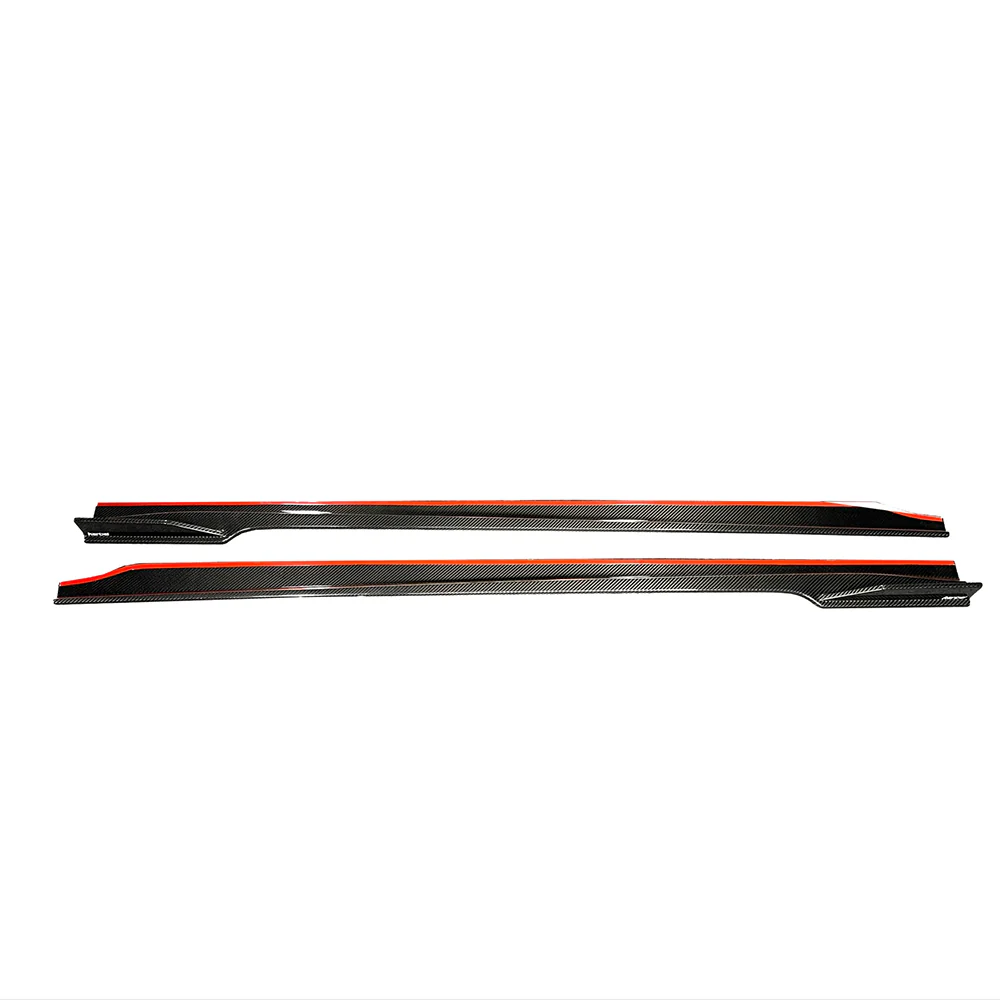 Side skirts KB Carbon | fits BMW M2 (G87) S58 | Aulitzky Tuning
