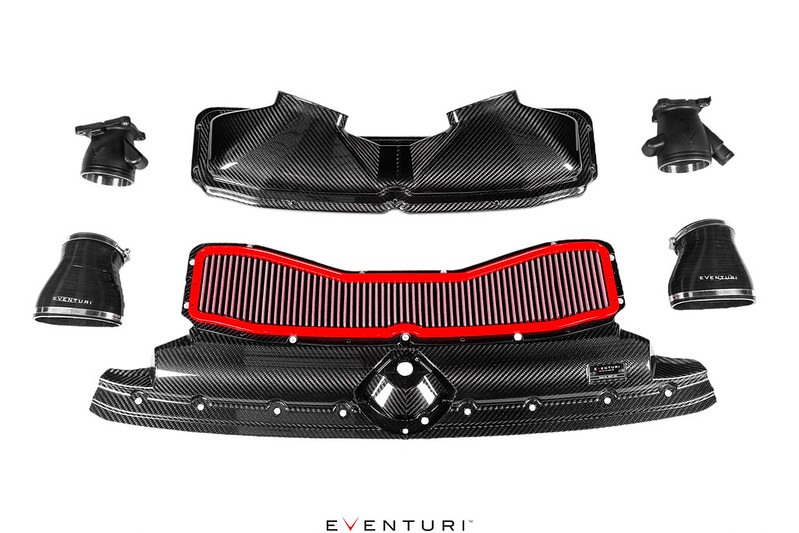 Intake system Carbon | fits Audi RS6/RS7 (C8/4A/4K) | Eventuri