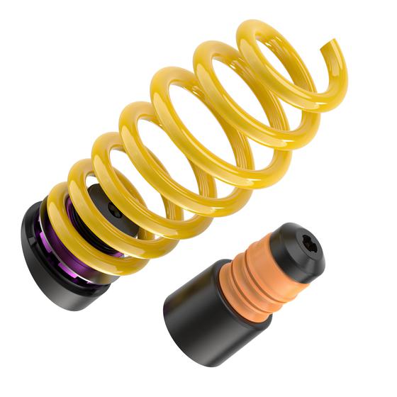 KW coilover springs | height-adjustable spring set | fits Audi Q5/SQ5 quattro FY | 253100BZ