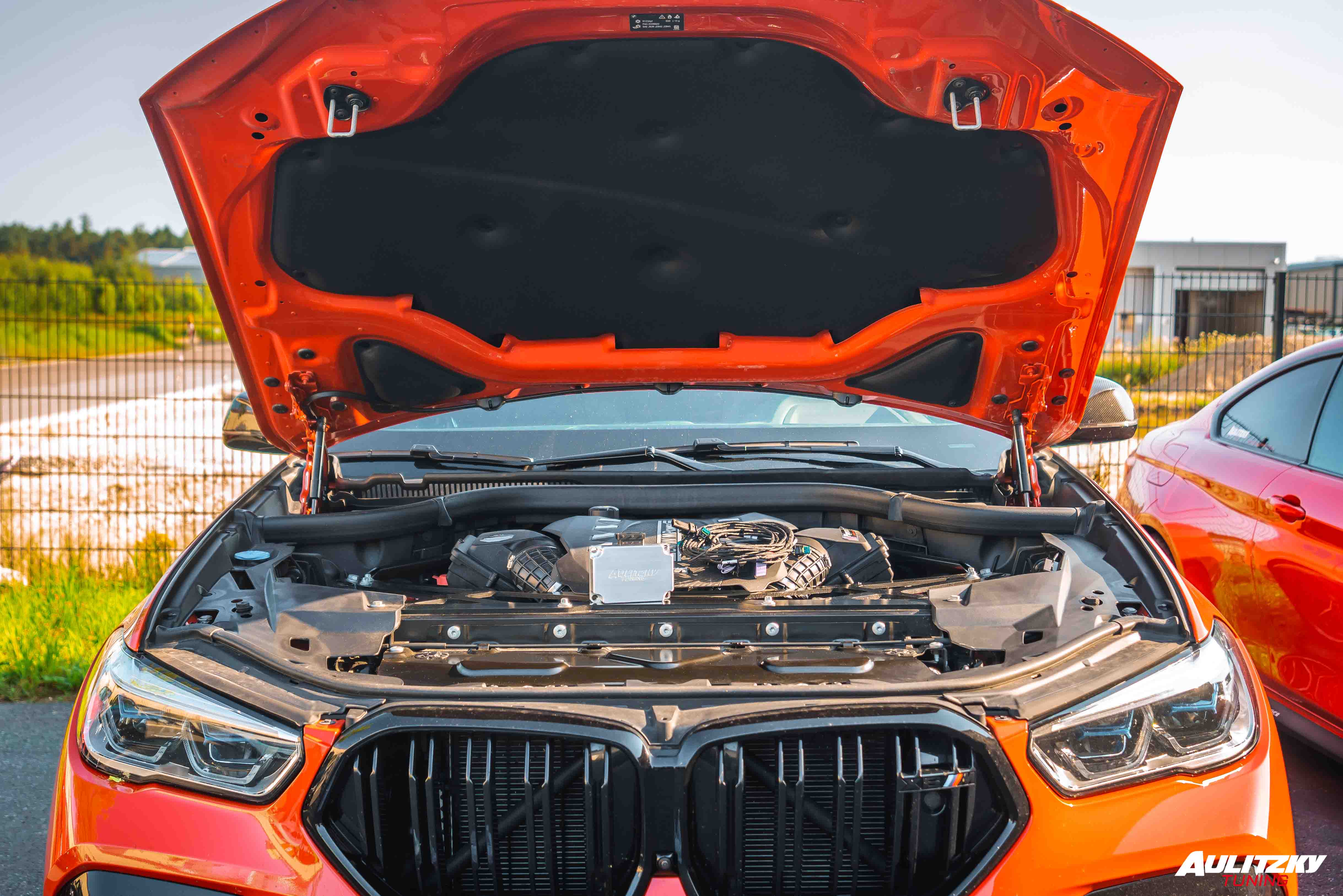 Performance increase via additional control unit | fits BMW M5 CS (F90) 635hp