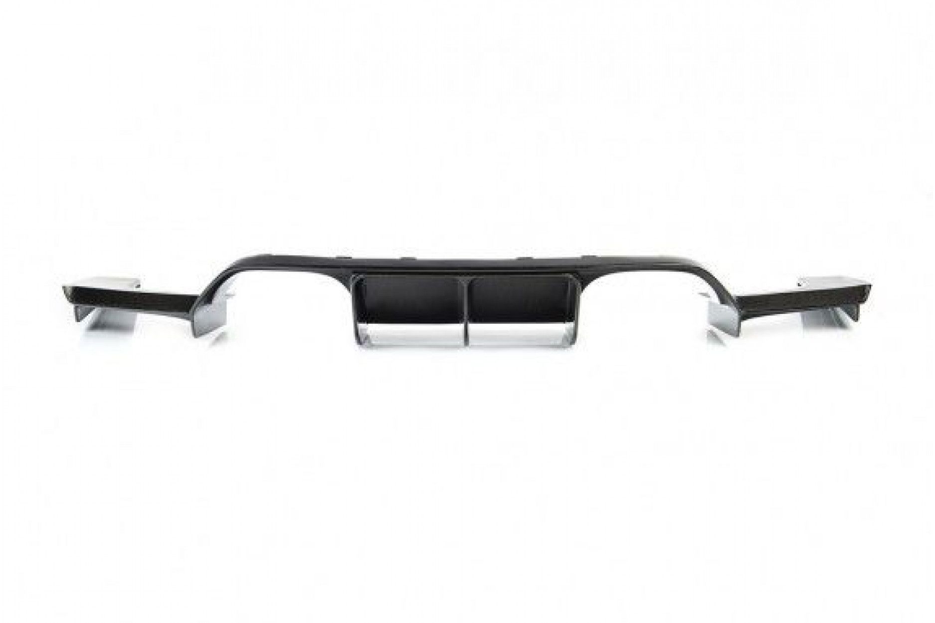 Diffusor Carbon | fits BMW M3/M4 incl. Competition/CS (F80/F82/F83) S55 | Vorsteiner