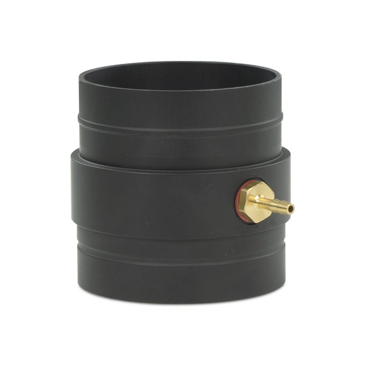 Air intake system carbon Ø76mm | fits VAG 2.0TSI EA888 Gen.4 Golf 8 GTI Clubsport/R | Wagner Tuning