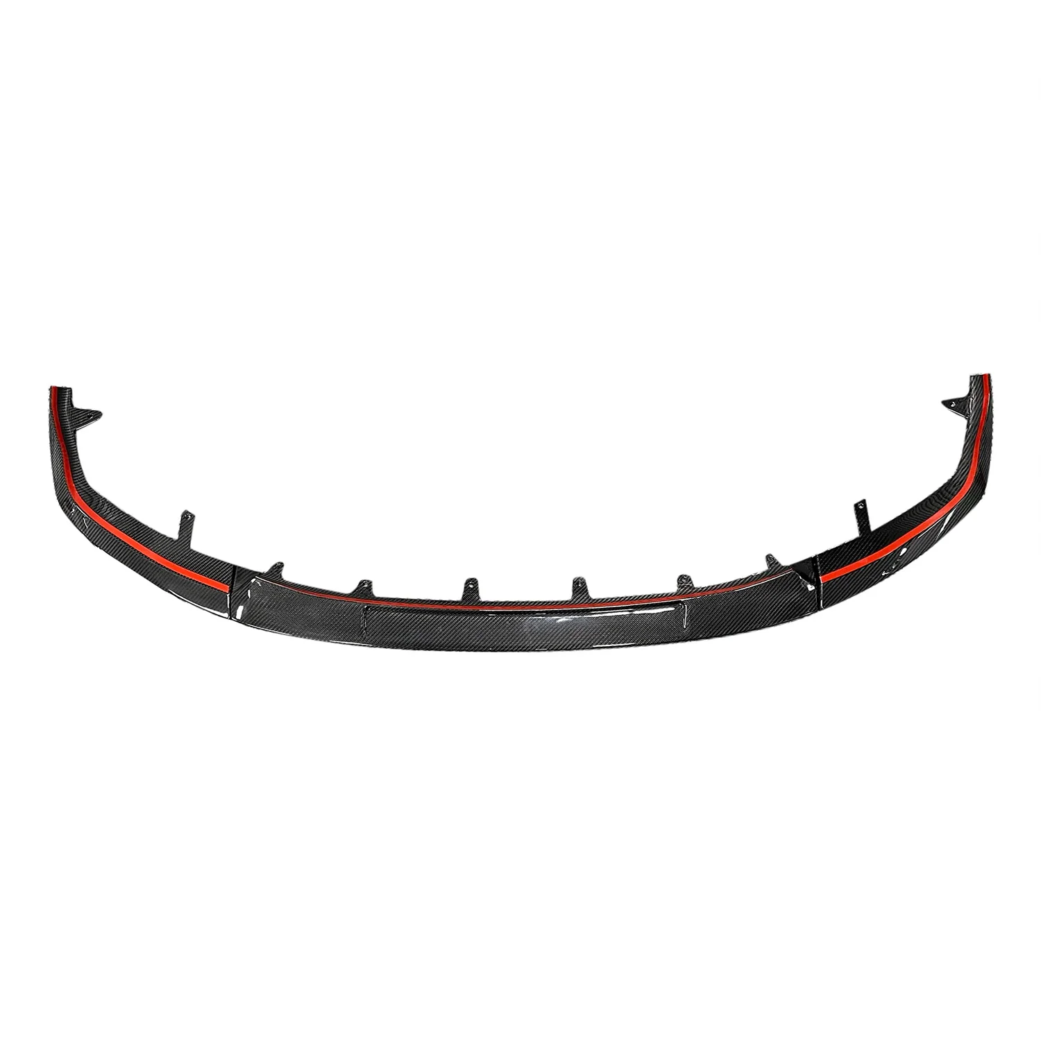 Front spoiler V1 A-Style Carbon | fits BMW M2 (G87) S58 | Aulitzky Tuning