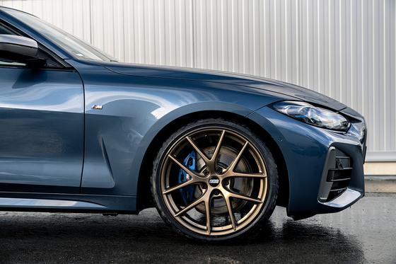 KW V3 Leveling coilover suspension | fits BMW 3 Series/4 Series M340/330d/430d/M440 xDrive (G20/G22) | 35208200CZ