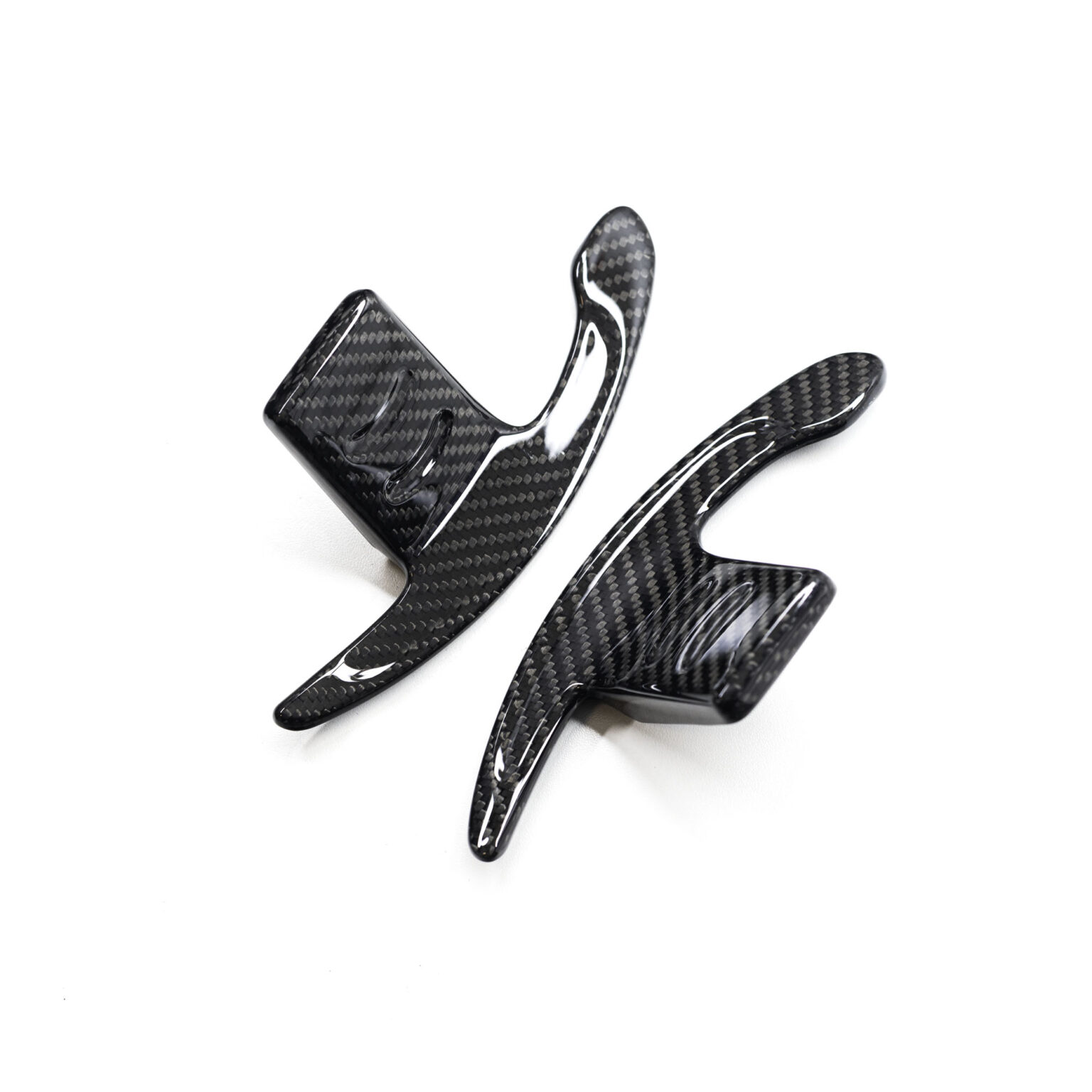 Paddle shifters Carbon | fits BMW F-series | PaddleShifterz