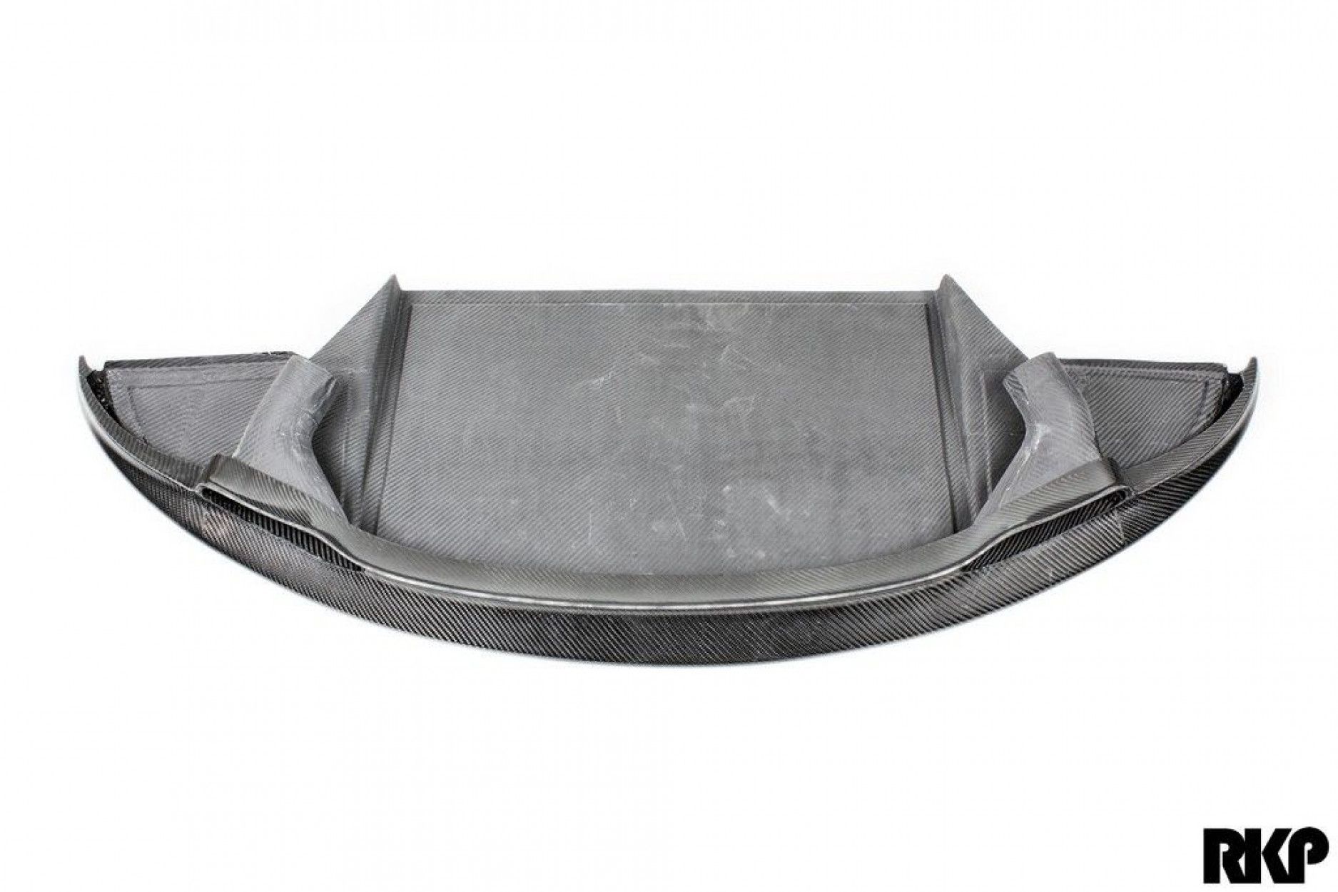 Front diffuser Carbon | fits BMW M3 (E90/E92/E93) S65 | RKP