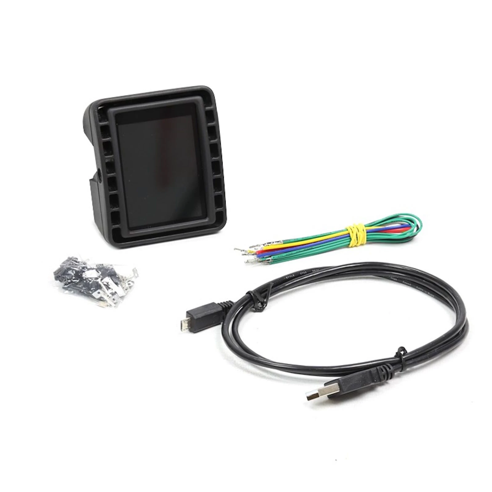 Data display 2.8" MFD28 Gen.2 | fits Honda Civic Mk7 Type R (EP3) | CANchecked