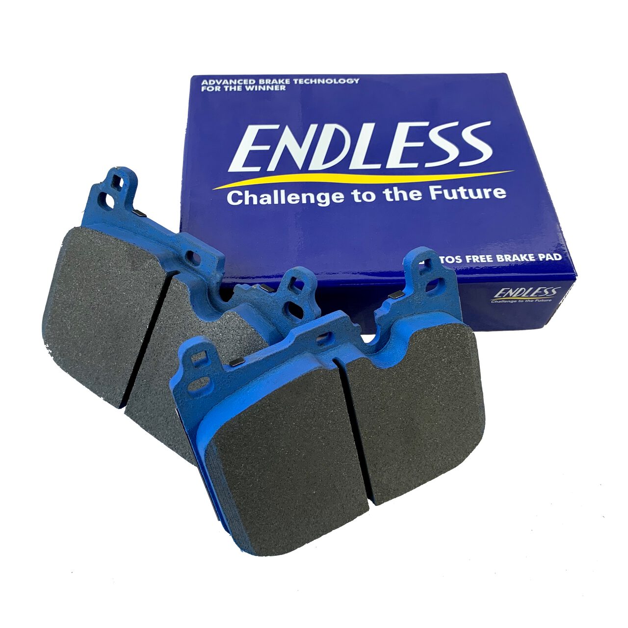 Brake pads ME22 2-piston HA | fits BMW M2/M3/M4/x35i/x45i (F87/F80/F82/F83/F2x/F3x) | Endless
