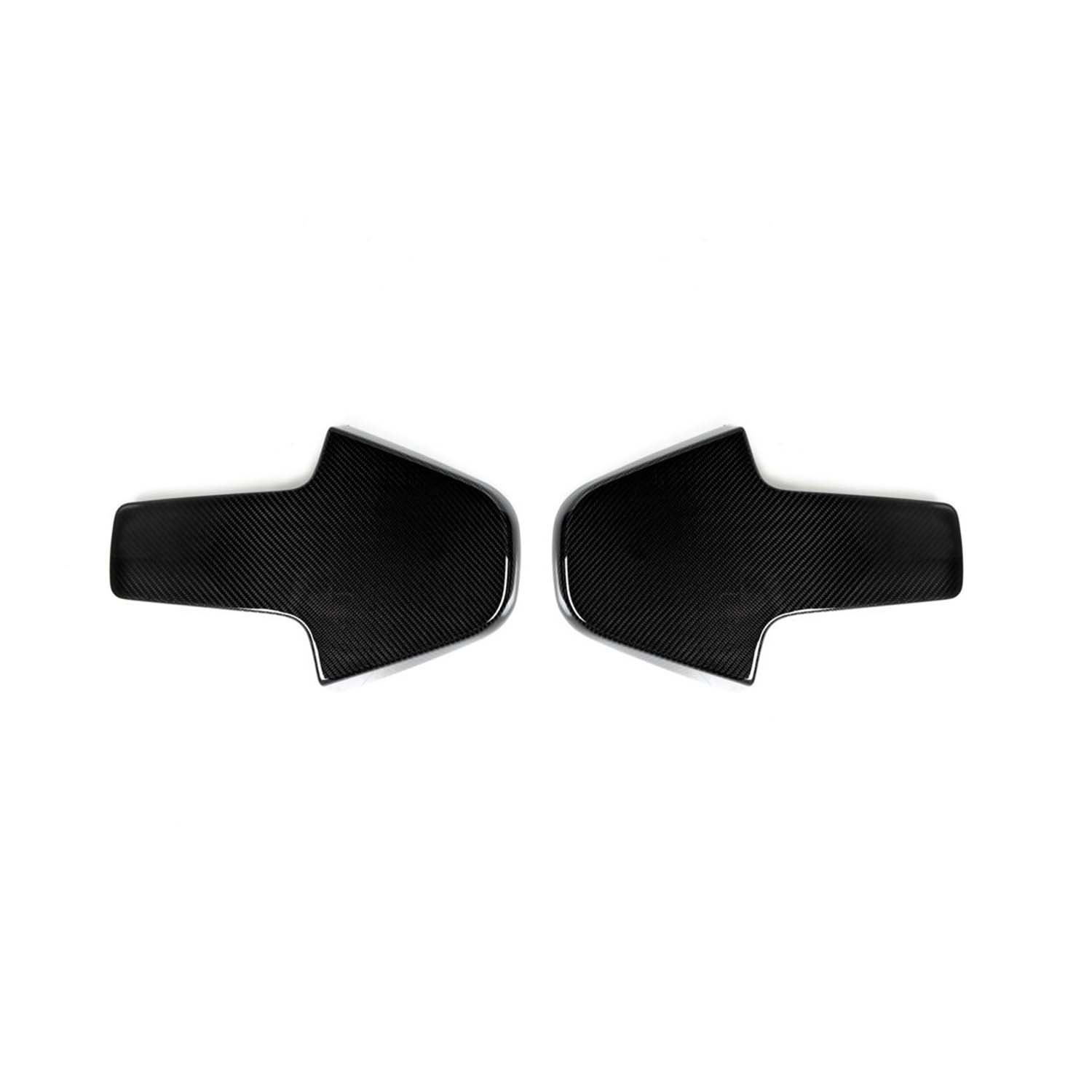 Seat shell cover Carbon | fits BMW M2/M3/M4/X3M/X4M (G80/G81/G82/G83/G87/F87/F98) | Aulitzky Tuning