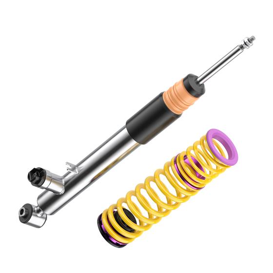 KW DDC P&P coilover suspension inox | fits Audi RS3 quattro 8Y | 39010059